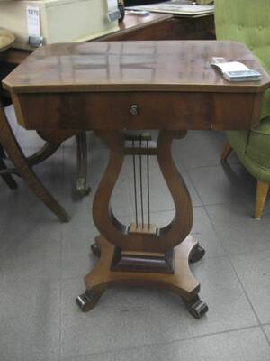 Sybord, Karl-johanstil