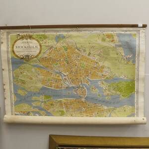 Plansch Stockholm