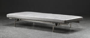 Poul Kjærholm. PK-80 daybed