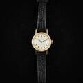Armbandsur, 18k guld