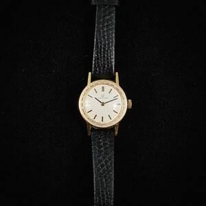 Armbandsur, 18k guld