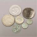 Silvermynt