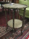 Rökbord, Orientaliskt