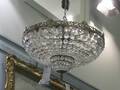 Plafond, med prismor