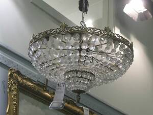Plafond, med prismor