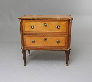  BYRÅ, gustaviansk stil, 181900-tal.