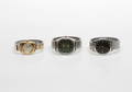  ARMBANDSUR, 3 st, Certina samt Zenith, 1900-tal.