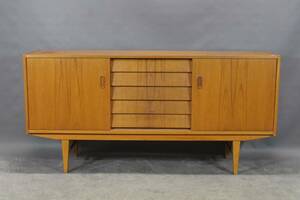 Sideboard i teak 