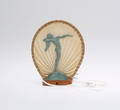  BORDSLAMPA, Art Deco, 192030-tal.