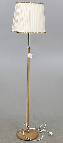  GOLVLAMPA, Falkenbergs belysning, 1900-talets andra hälft.