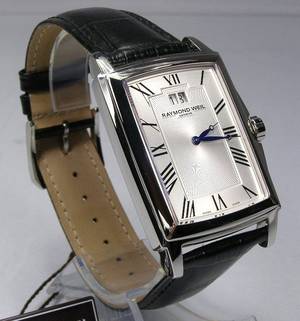 RAYMOND  WEIL -  TRADITION - Herrenarmbanduhr