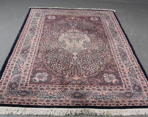 Orientalsk tæppe, 185 x 286 cm.