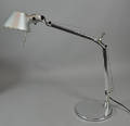  MICHELE DE LUCCHI U. GIANCARLO FASSINA. ARTEMIDE MICRO TAVOLO TISCHLEUCHTE.