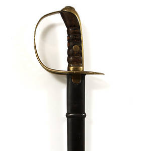  SABEL m1867, för manskap vid kavalleriet.