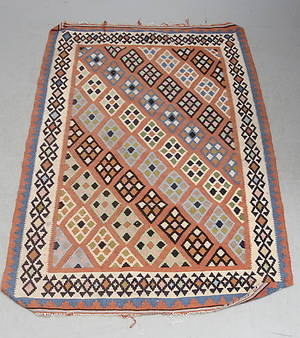  MATTA, orientalisk, ca 163 x 110 cm.