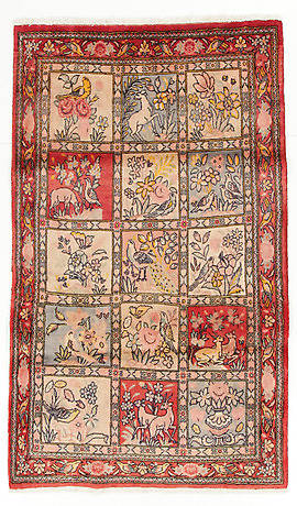 ORIENTALISK MATTA, Bachtiari, Persien, 160 x 95 cm.