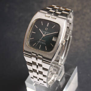 Omega Constellation, automatic, herrearmbåndsur 