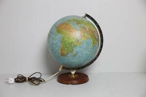 JORDGLOB, med belysning