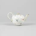 Tekanna, Meissen. Längd 23