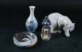 Samling Royal Copenhagen, figurer mv.4 