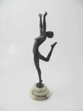 Figurin, Art-Deco