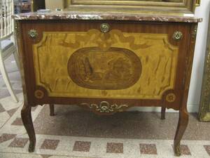 Byrå, Gustaviansk stil