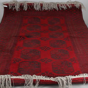  MATTA, Orientalisk, 260 x 180 cm.