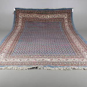  MATTA, Orientalisk, 277 x 164 cm.