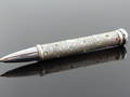  WOMENS SILVER Handbag Pen.