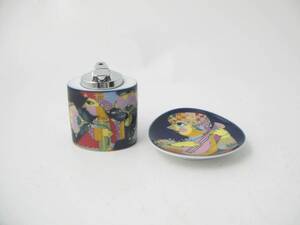 Bordständare  fat, Rosenthal