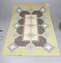  MATTA, rölakan, 1900-tal, monogramsignerad GS, 300 x 200 cm.