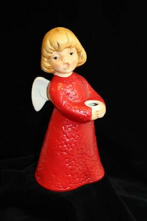 GOEBEL ÄNGEL H 30 CM
