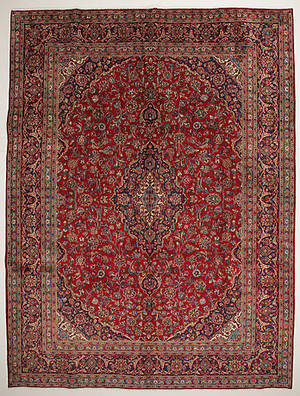  MATTA, Persisk, Nishapur, 390x295 cm.