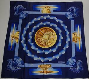  SCARF,  Hermés Frankrike.