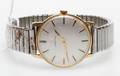  HERRARMBANDSUR, Certina, 14k guld.