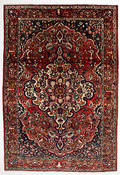  MATTA, Persisk, Bakhtiari, 306x207 cm.