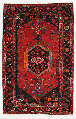 MATTA, Persisk, Zanjan, 215x140 cm.
