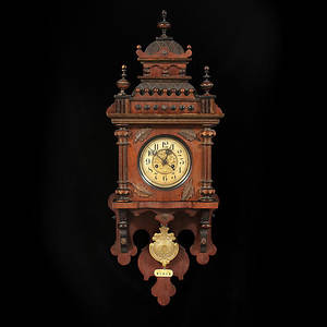 VÄGGUR, renässansstil, 181900-tal.