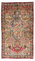  ORIENTALISK MATTA, Kashmar, Persien, 203 x 115 cm.