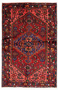  ORIENTALISK MATTA, Zandjan, Persien, 207 x 135 cm.