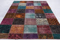 MATTA, carpet patchwork, 300 x 200 cm.