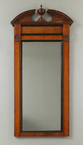  SPEGEL samt KONSOLBORD, 181900-tal.