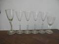 Snapsglas, 6 st
