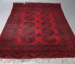  MATTA, orientalisk, ca 285 x 215 cm.