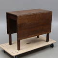  SLAGBORD, 1900-tal.