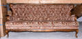  CHIPPENDALE COUCH.