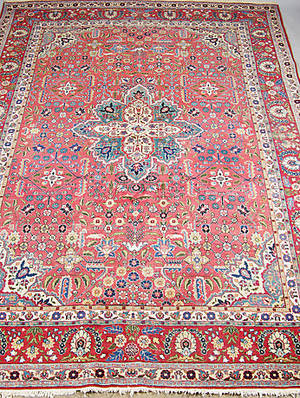  ORIENTMATTA, 345 x 242 cm.