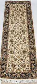  ORIENTMATTA, Kashan, galleri, 240 x 82 cm.