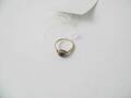 Ring, 14K Brilianter  Safir ca0