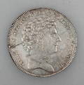  MYNT, 1 Riksdaler, Karl XIV Johan, 1824.